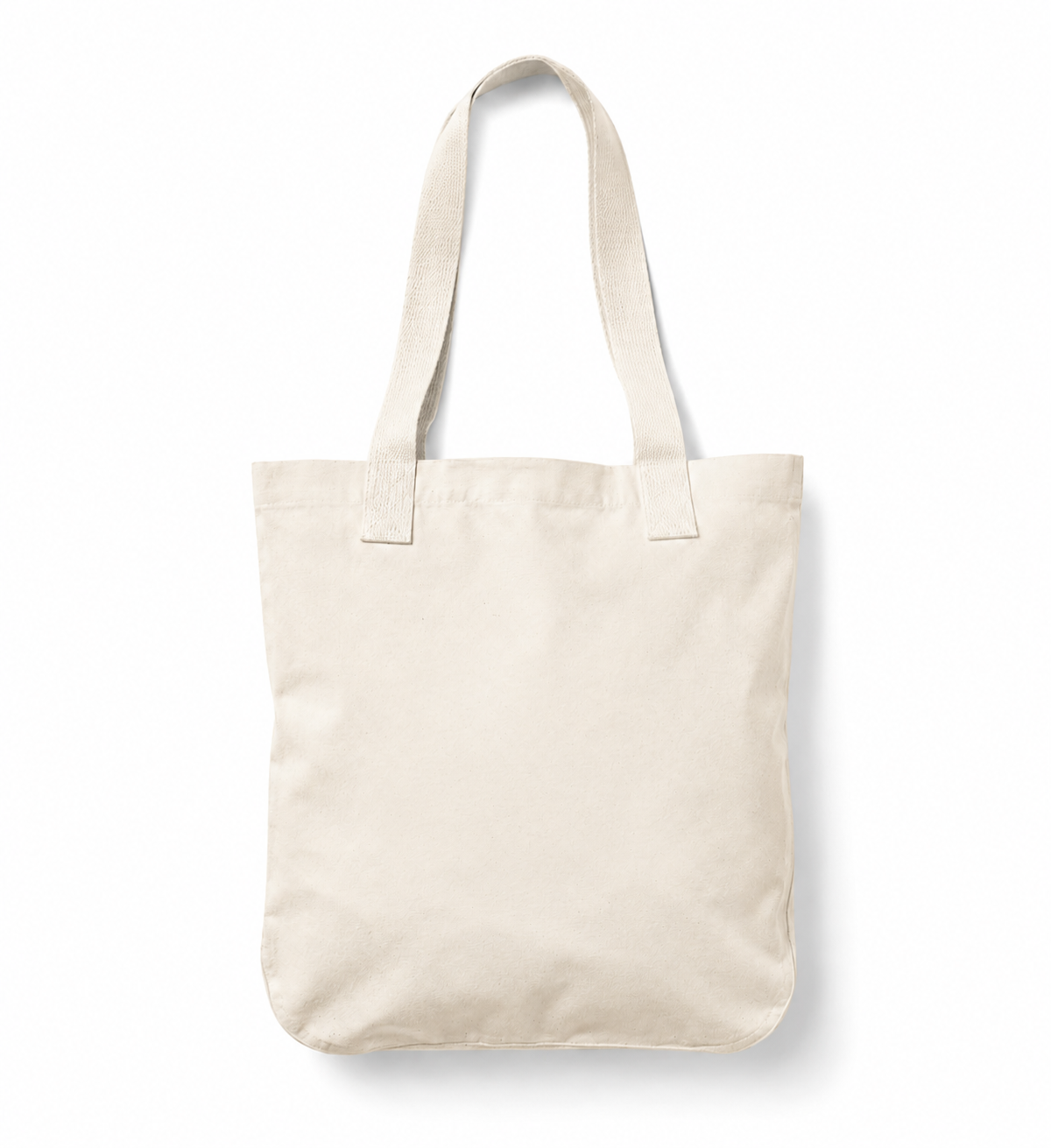 Organic Canvas Tote