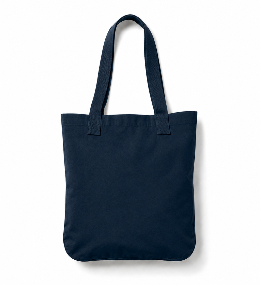 Organic Canvas Tote