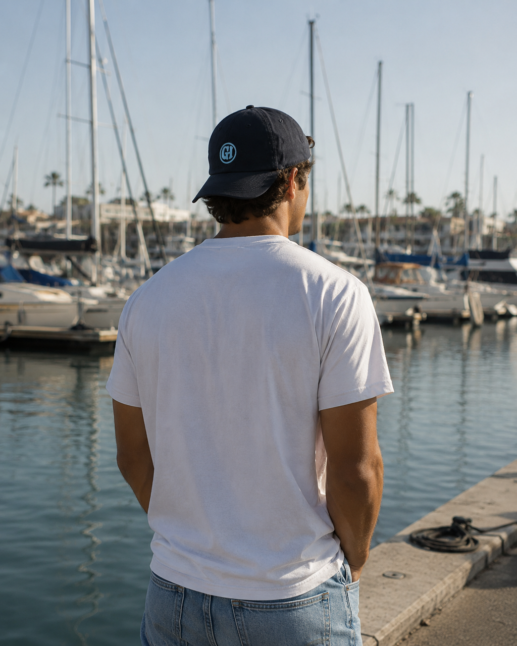Classic Dad Hat