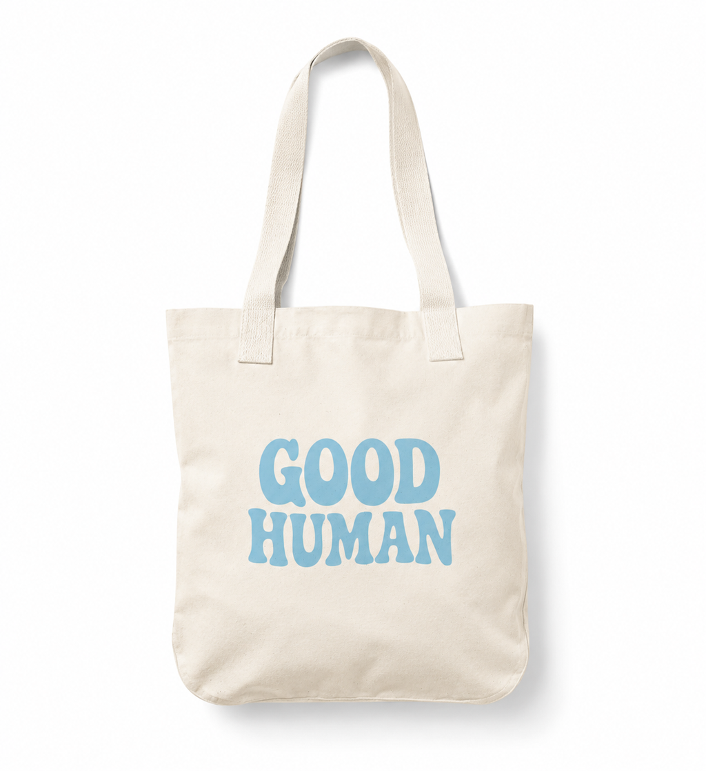 Organic Canvas Tote