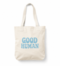 Organic Canvas Tote