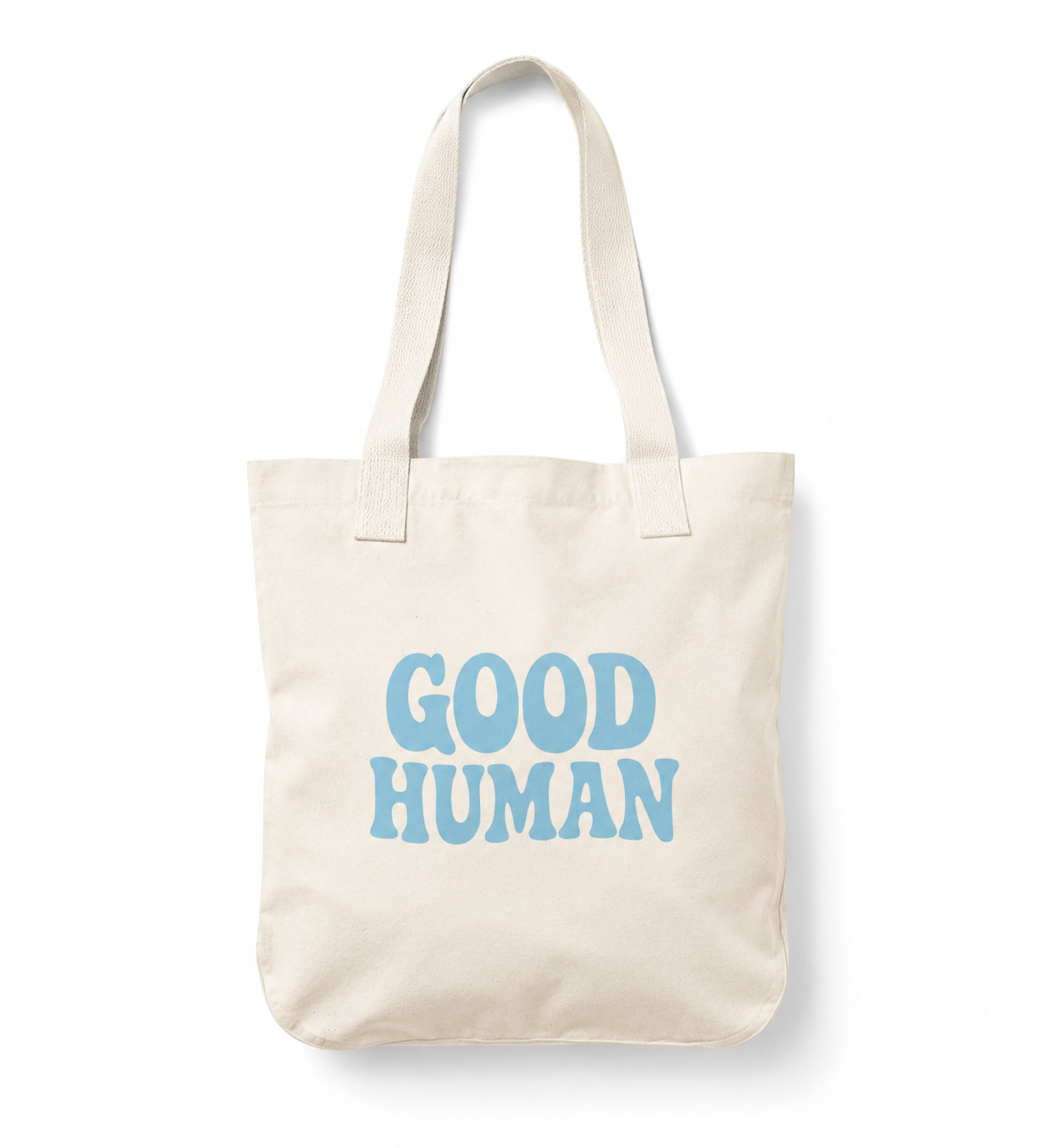 Organic Canvas Tote