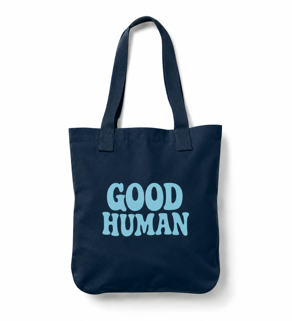 Organic Canvas Tote