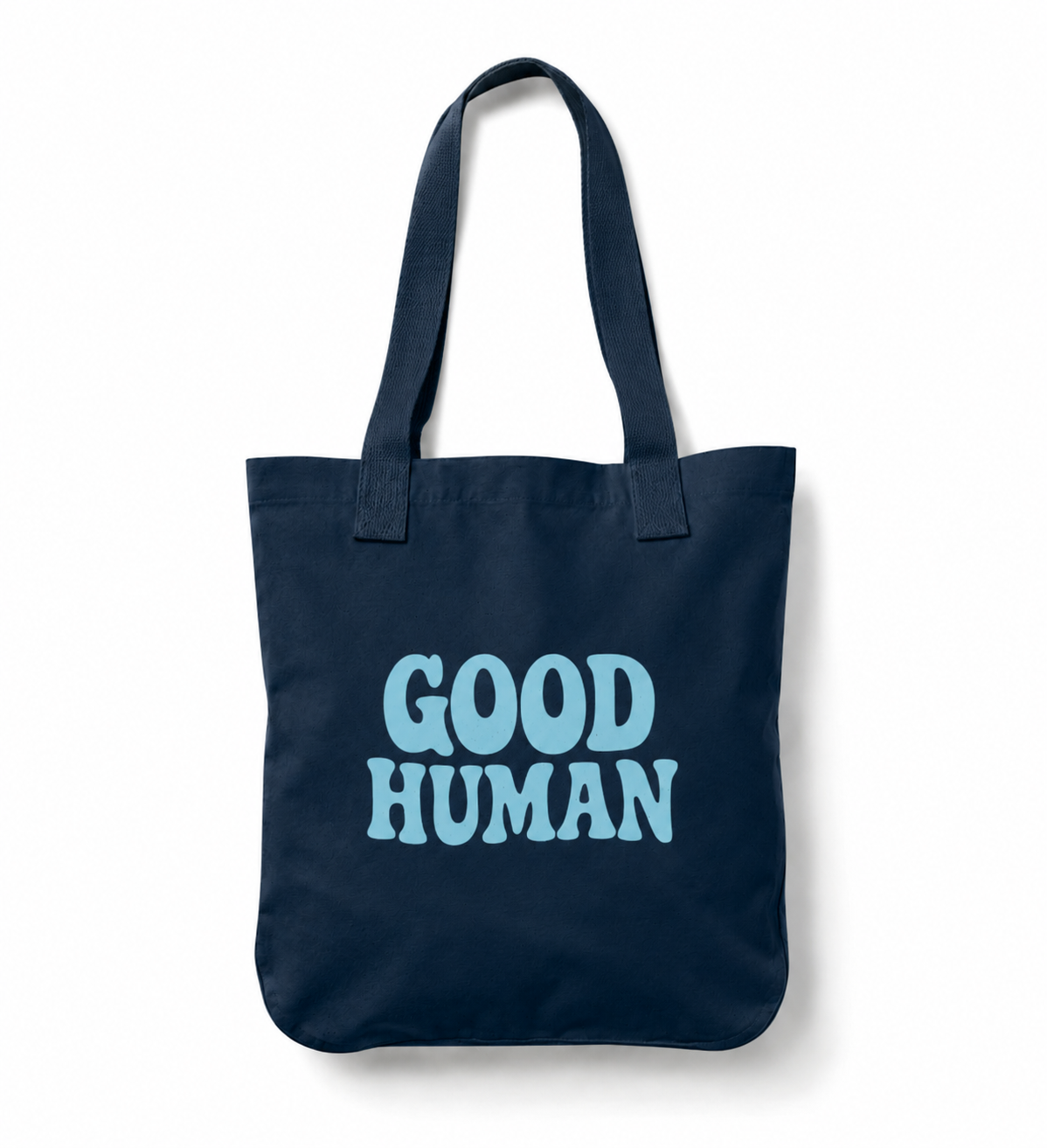 Organic Canvas Tote